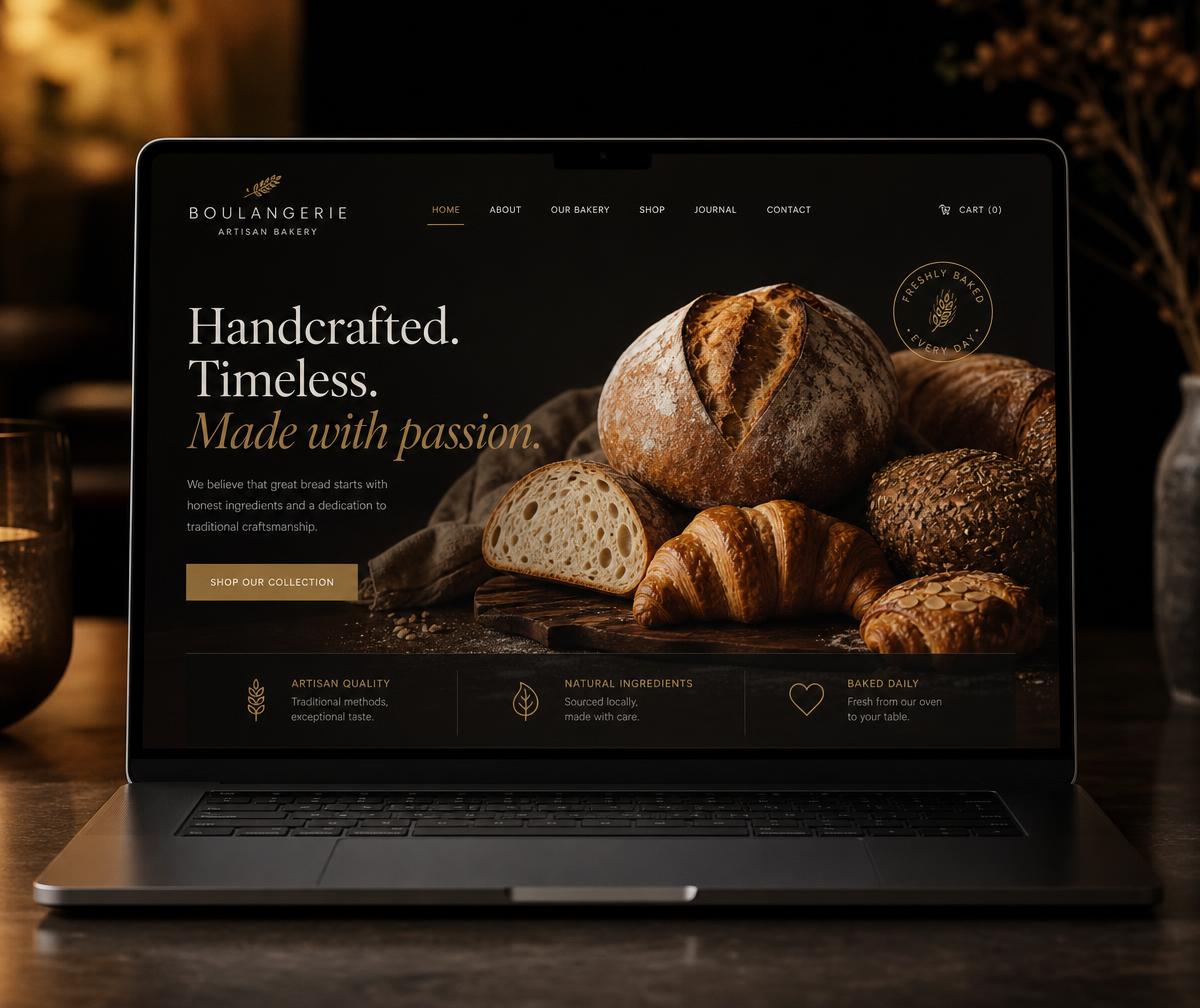 Sitewrite platform preview showing a sleek, dark minimalist dashboard